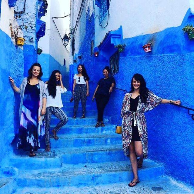 Dar Casa Plasa Grande Chefchaouen Exterior foto