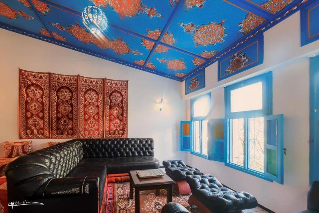 Dar Casa Plasa Grande Chefchaouen Exterior foto