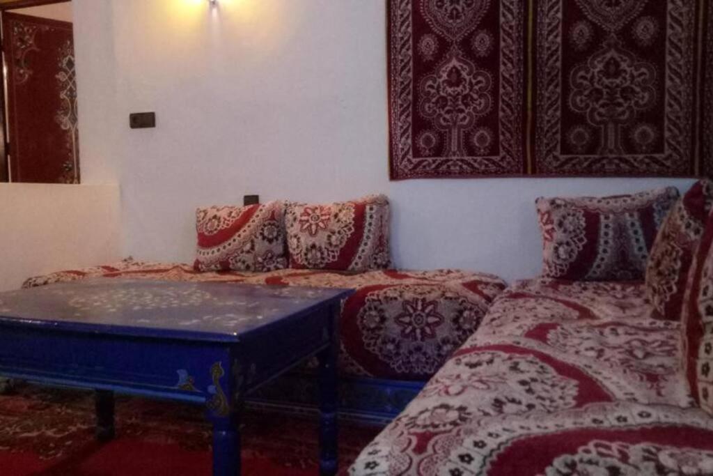 Dar Casa Plasa Grande Chefchaouen Exterior foto
