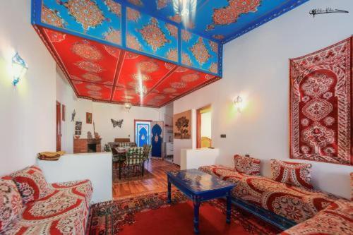 Dar Casa Plasa Grande Chefchaouen Exterior foto