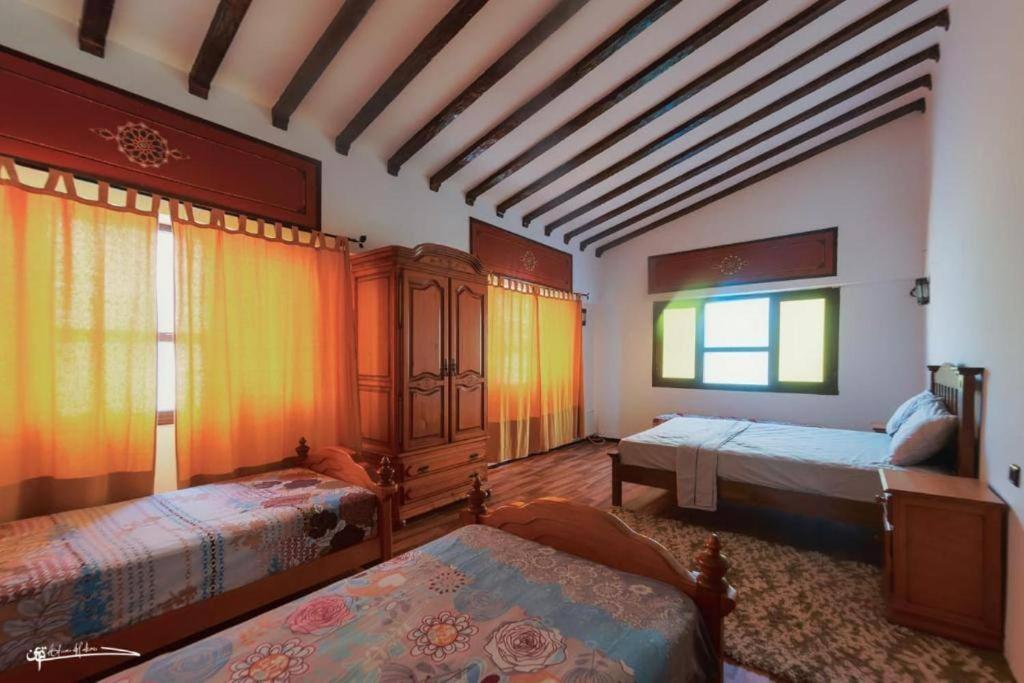Dar Casa Plasa Grande Chefchaouen Exterior foto