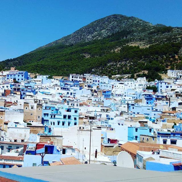 Dar Casa Plasa Grande Chefchaouen Exterior foto