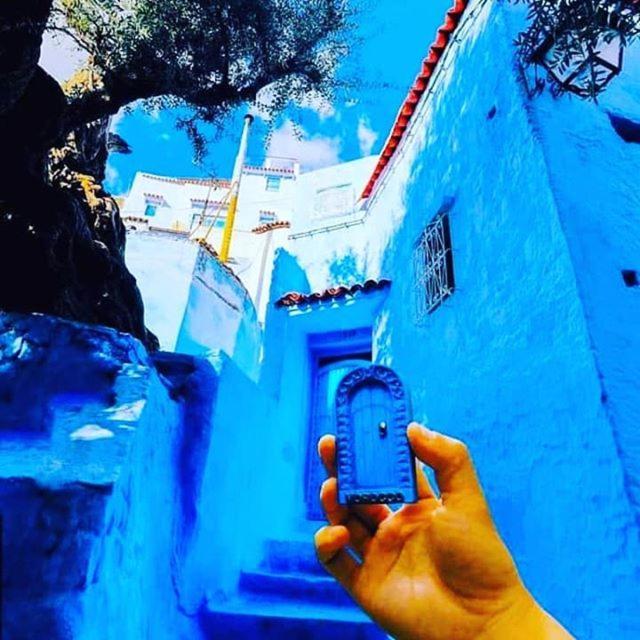 Dar Casa Plasa Grande Chefchaouen Exterior foto