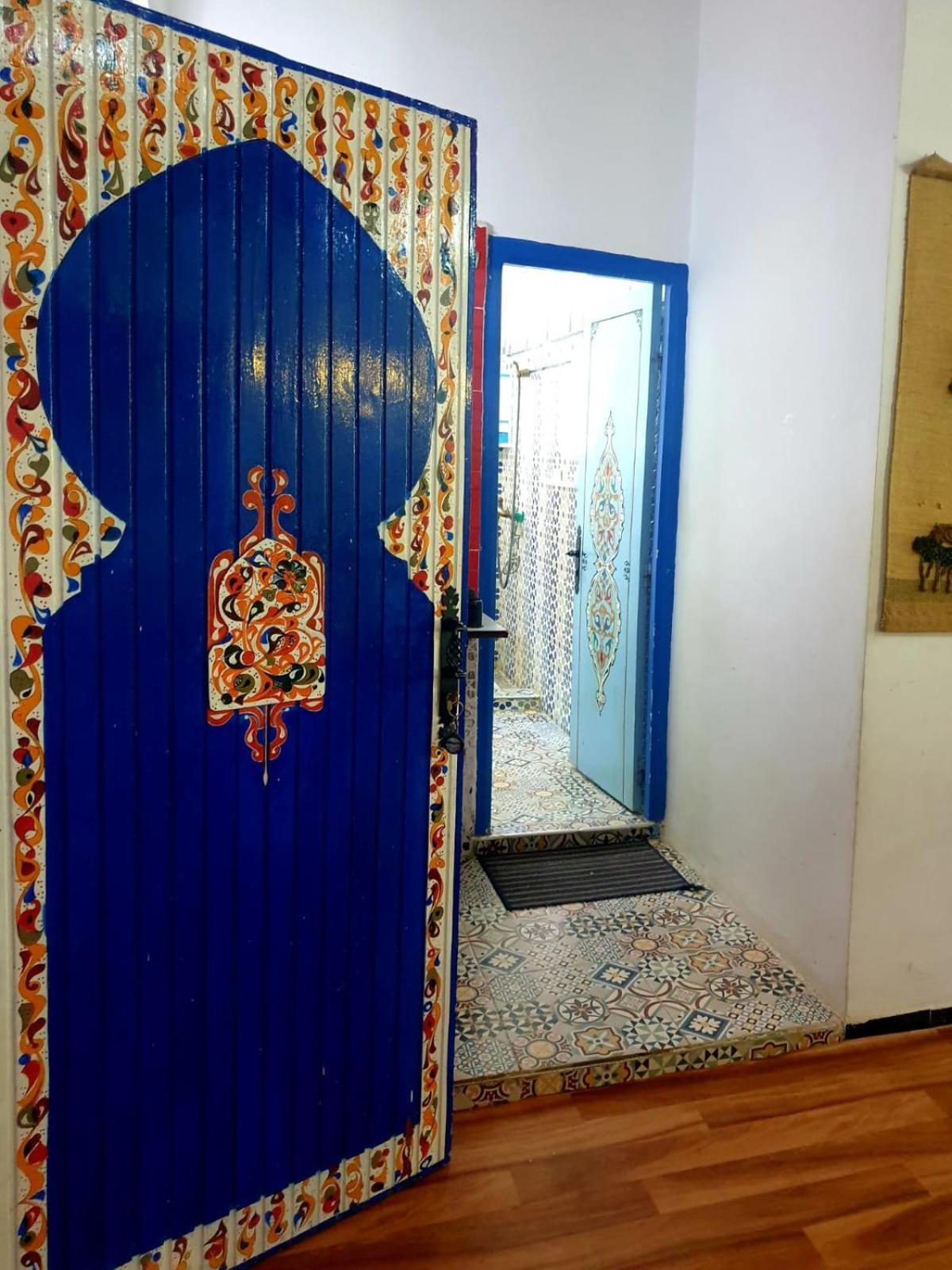 Dar Casa Plasa Grande Chefchaouen Exterior foto